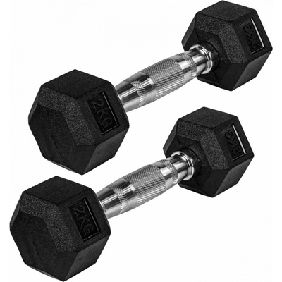 Spartan Hexagonal činka 2 kg