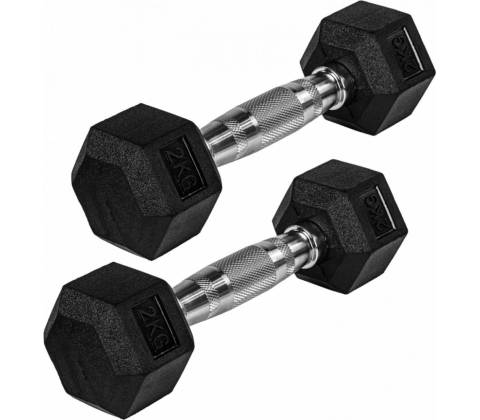 Spartan Hexagonal činka 2 kg