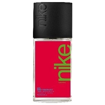 Nike Red Man deodorant sklo 75 ml