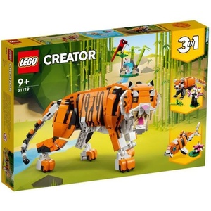 LEGO® Creator 3-in-1 - Majestic Tiger (31129)