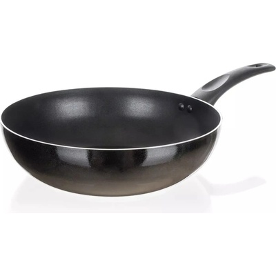 Pánev WOK Prime Chef CUISINO BLACK 28 cm