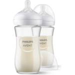 Philips Natural Response SCY933/02 бебешко шише 3-6 m 2x240ml