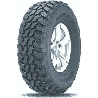 Trazano MUD LEGEND SL366 35/12.5 R17 121Q