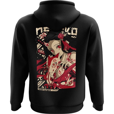 Demon Slayer mikina V2 Nezuko Exclusive ver.2