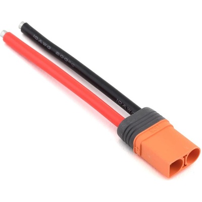 Spektrum konektor IC5 prístroj s káblom 10AWG 10 cm