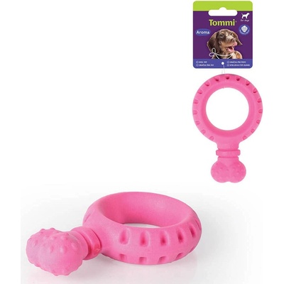 Tommi CZ pes Aroma kost ouško 14 cm
