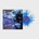 Catch As Catch Can - Blue Splatter LP
