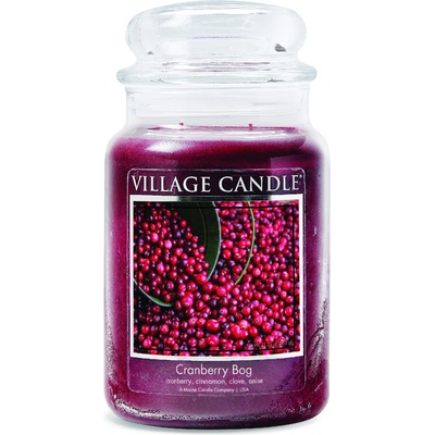Village Candle Cranberry Bog 602 g