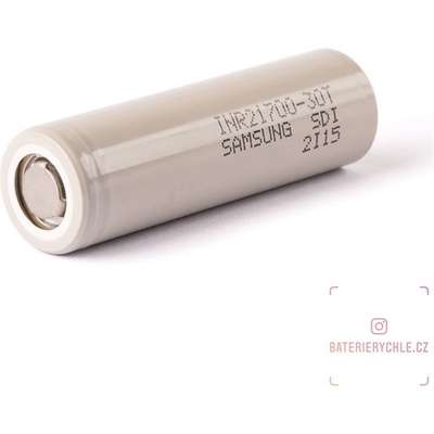 Samsung INR21700-30T Baterie 21700 3000mAh 35A