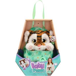 Felyx Toys IMC Интерактивно Бебе Панда/Тигърче Baby Paws