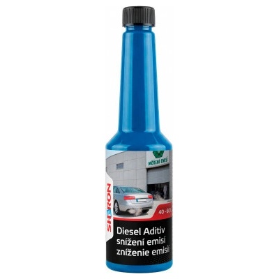 Sheron Diesel Aditiv snížení emisí 150 ml