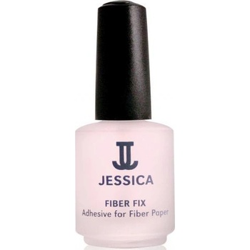 Jessica Fiber Fix lepidlo na opravy a transplantace na nehty 15 ml