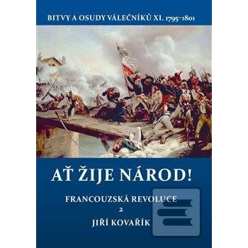 Ať žije národ - Jiří Kovařík