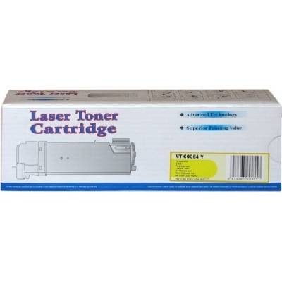 Compatible Тонер касета за dell 1320c - yellow - 310-9062 / pn124 / ku054 - p№ nt-c0054y - g&g (nt-c0054y)