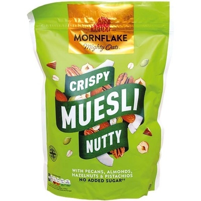 Mornflake Extra Muesli Nutty 650 g