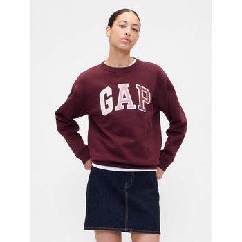 GAP Овърсайз суитчър с логото на GAP GAP | Cherven | ЖЕНИ | XS