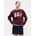 GAP Овърсайз суитчър с логото на GAP GAP | Cherven | ЖЕНИ | XS