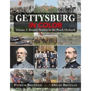 Gettysburg in Color | Dylan Brennan (ISBN: 9781611216097)