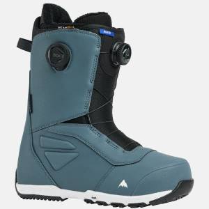 Burton Мъжки Сноуборд Обувки Burton Ruler BOA® Pewter (203171-001)
