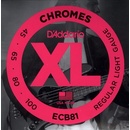 D'addario ECB81