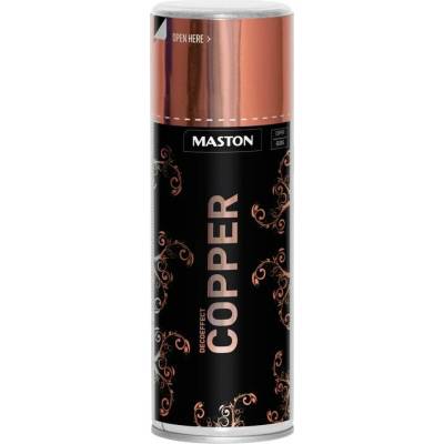 Maston Spraypaint Decoeffect 400 ml medená
