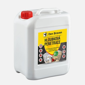 Den Braven Hloubková penetrace, kanystr 5 litrů