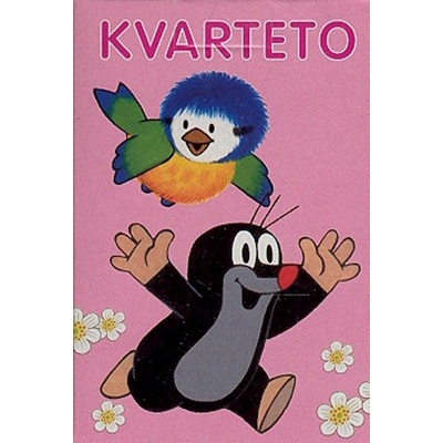 Akim Kvarteto Krtek a sýkorka