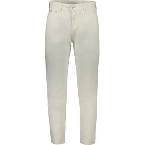 Calvin Klein Мъжки дънкови дънки Calvin Klein, Цвят Бяло (J30J326080_BI1AA)