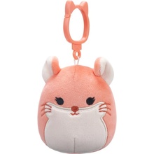 Přívěsek na klíče Jazwares SQUISHMALLOWS Činčila Erica