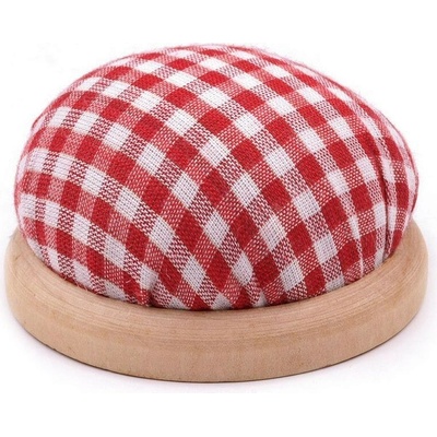 Ihelníček Ø70 mm Farba: Červená