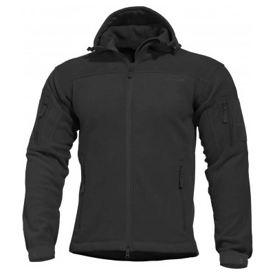 Mikina Pentagon Hercules 2.0 flísová černá – Zboží Mobilmania