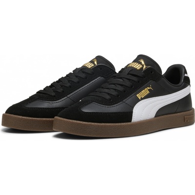 Puma detské sneakersy nízke Club II Era JR 40148901 čierna
