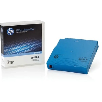 HP Консуматив, HP LTO5 Ultrium 3 TB RW Data Cartridge (C7975A)