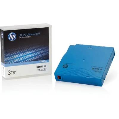 HP Консуматив, HP LTO5 Ultrium 3 TB RW Data Cartridge (C7975A)