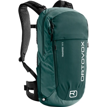 ORTOVOX Туристическа раница Ortovox Traverse 18 S Walking backpack - Glacier Grey - размер One Size (502-9860-0211)