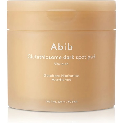 Abib Glutathiosome Dark Spot Pad 220 ml