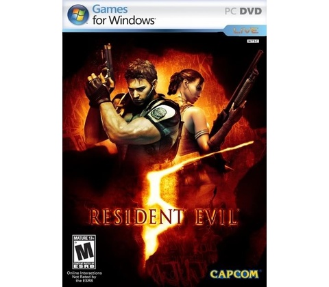 Resident Evil 5