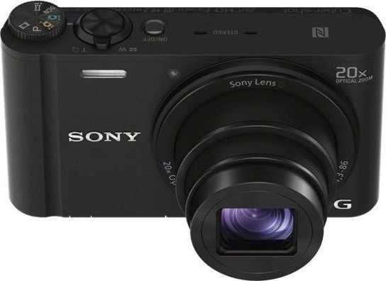 Sony Cyber-Shot DSC-WX350 - Heureka.sk