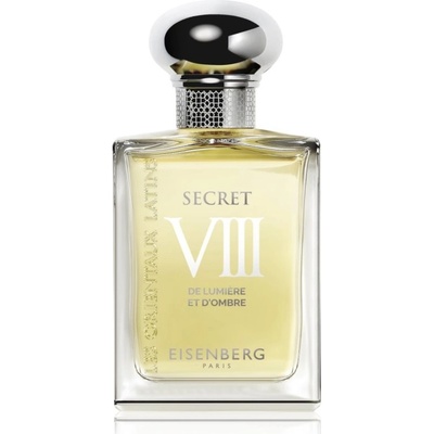 Eisenberg Secret VIII De Lumière et D'Ombre parfémovaná voda pánská 30 ml