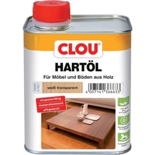Hartöl Olej na dřevo tvrdý 0,75 l bílý