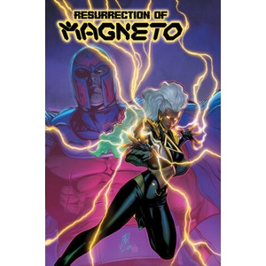 Resurrection of Magneto | Ewing, Al (2024)