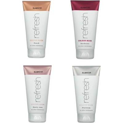 Subrina Refresh Colour Vanilla maska 150 ml