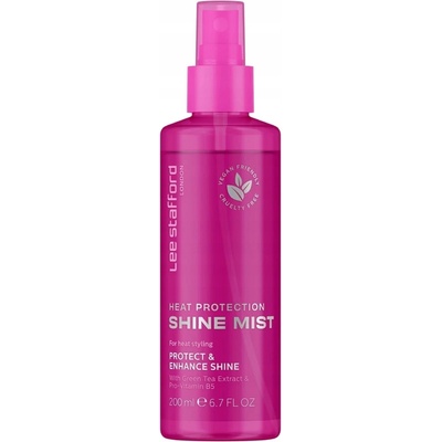Lee Stafford Poker Straight Flat Iron Ochraný sprej na narovnávané vlasy 200 ml