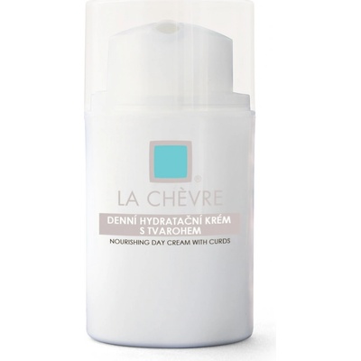 La Chévre Épiderme denný hydratačný krém s tvarohom 50 g