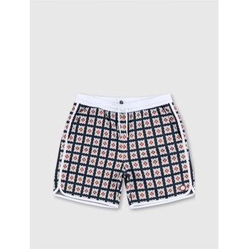 Image 1 of Pretty Green Поларени къси панталони Pretty Green Men's Fleece Jogger Shorts - Multi