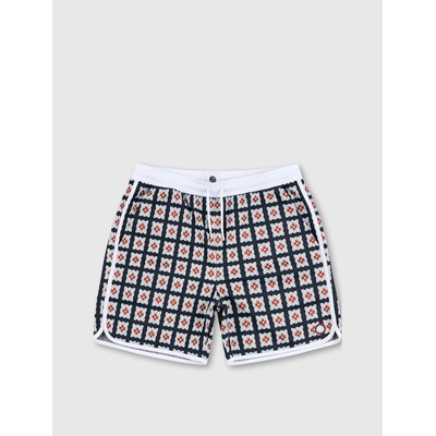 Pretty Green Поларени къси панталони Pretty Green Men's Fleece Jogger Shorts - Multi