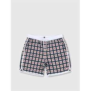 Pretty Green Поларени къси панталони Pretty Green Men's Fleece Jogger Shorts - Multi