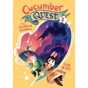 Cucumber Quest | Gigi D. G (ISBN: 9781626728325)