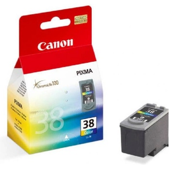 Canon ГЛАВА ЗА CANON PIXMA iP 1800/2500 - Color - ink cartridge - /38/ - CL-38 (CL38) - PN 2146B001 (2146B001)