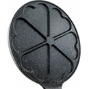 Elitehoff Pánev na vejce a placky Pancake granitová 27 cm